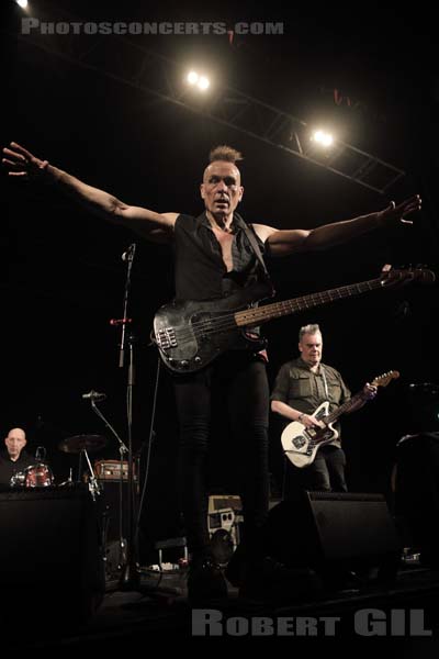 THE MEMBRANES - 2019-12-08 - PARIS - Le Trianon - 